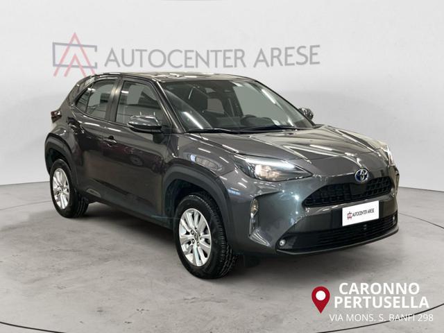 TOYOTA Yaris Cross 1.5 Hybrid 5p. E-CVT Business