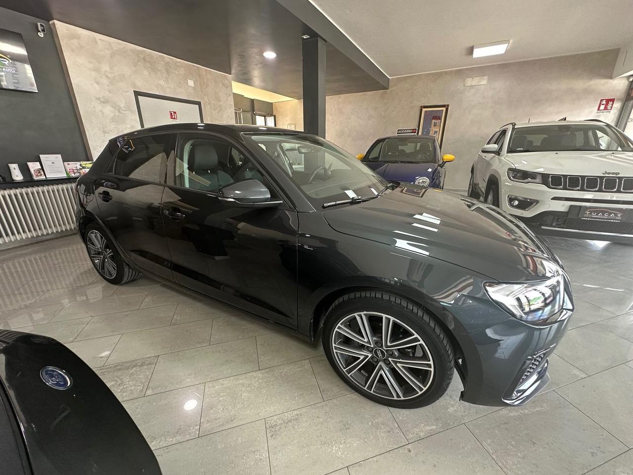 Audi A1 Admired Advanced 1.0 25 TFSI  #5872