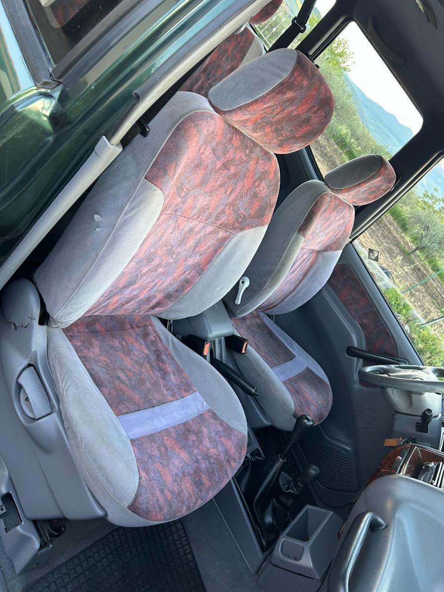 NISSAN - Terrano II - 2.7 Tdi 125CV 3 porte SE GANCIO TRAINO