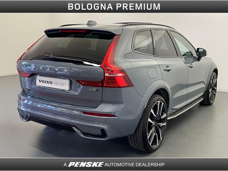 Volvo XC60 B5 (d) AWD automatico Ultimate Dark