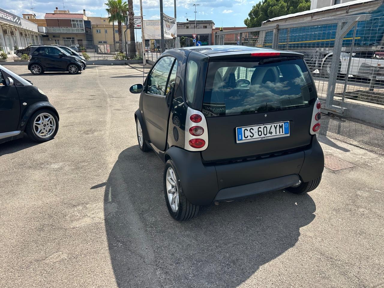 Smart ForTwo 700 MOTORE NUOVO