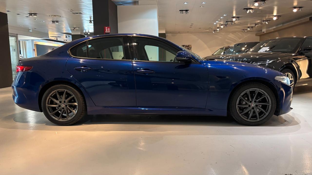 ALFA ROMEO GIULIA 2.2 160CV - 2020