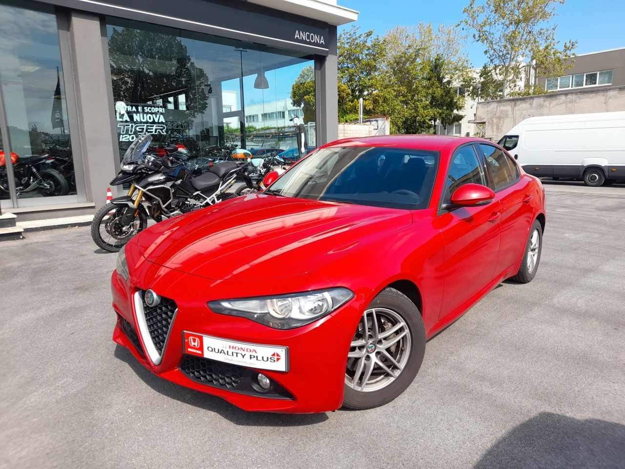 Alfa Romeo Giulia 2.2 Turbodiesel 150 CV