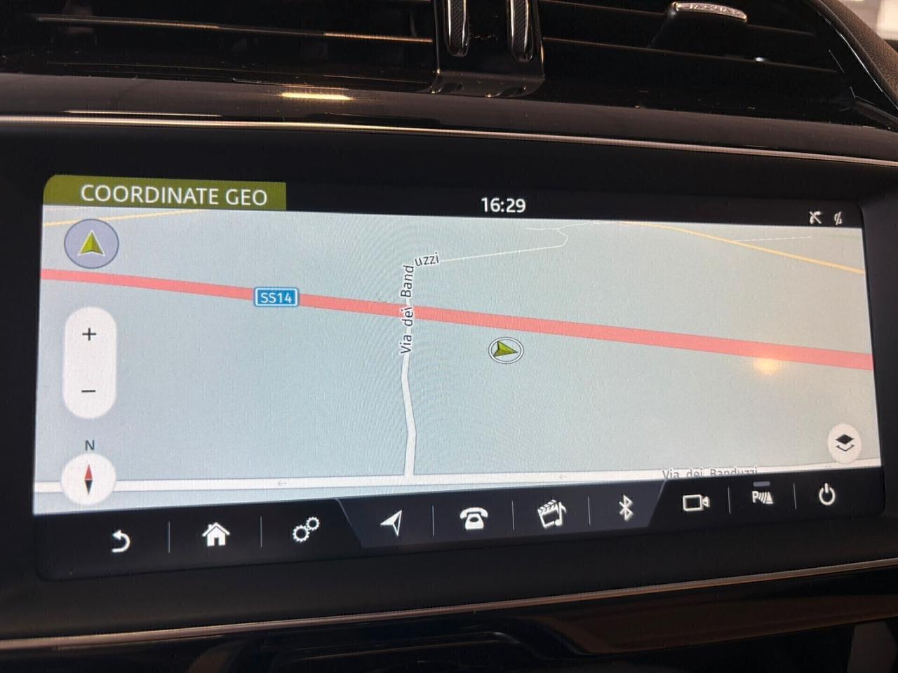 Jaguar XE PRESTIGE 2.0 200 CV aut. 51000 KM.