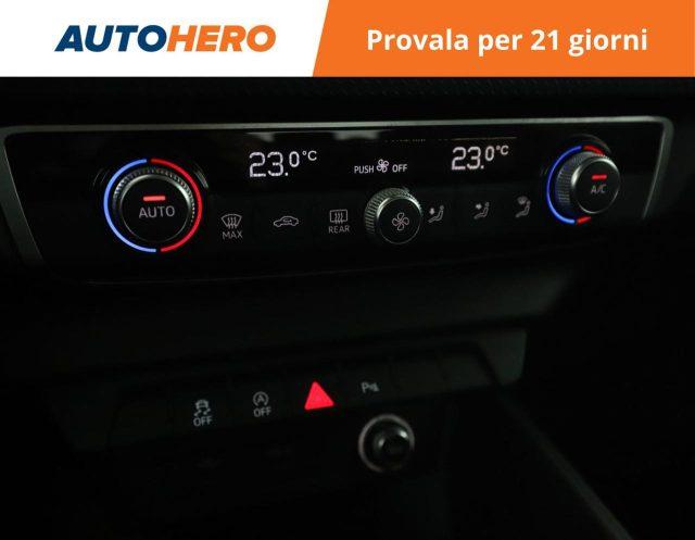 AUDI A1 SPB 25 TFSI Advanced