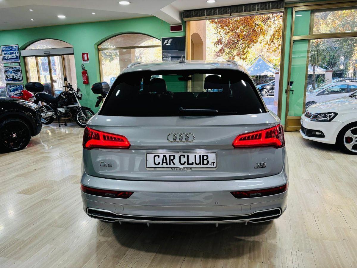Audi Q5 40 TDI quattro S tronic 2.0tdi 190cv S-line Plus