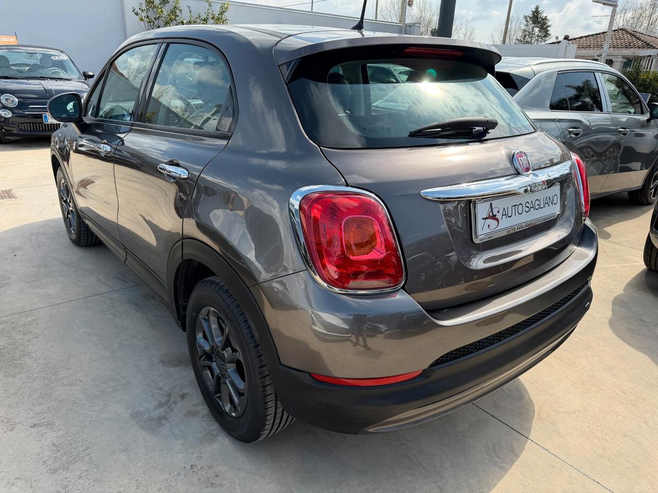 Fiat 500X 1.3 MultiJet 95 CV Lounge