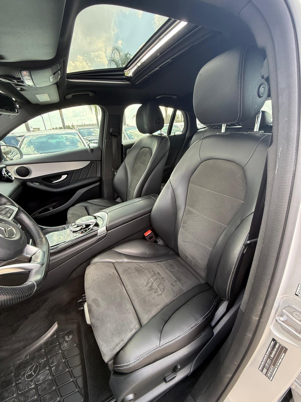 Mercedes-benz GLC 250 d 4Matic Coupé Premium