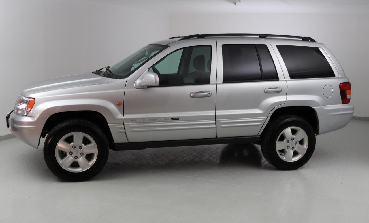 Jeep GRAND CHEROKEE II 2.7 CRD