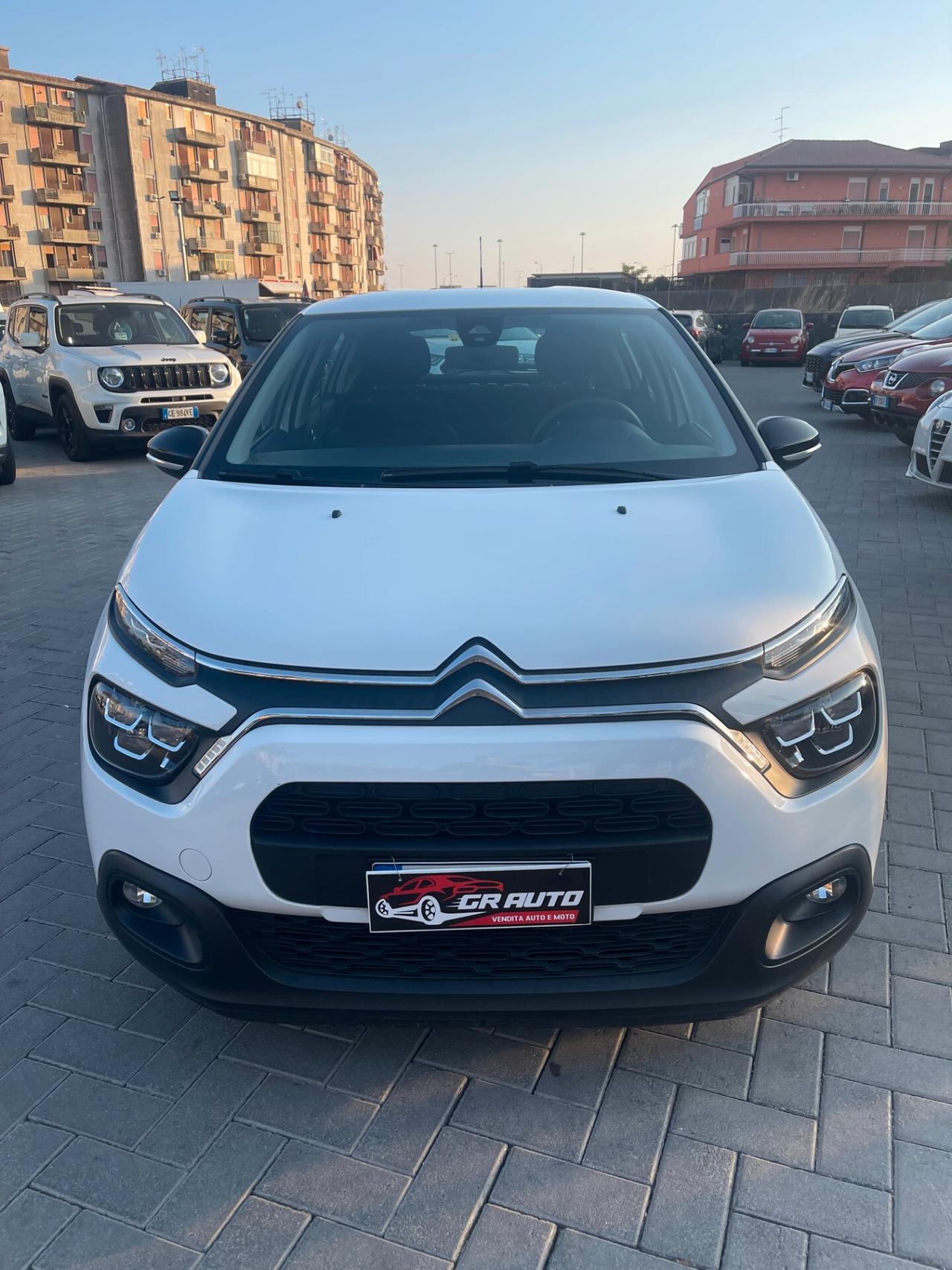 Citroen C3 BlueHDi 100 S&S