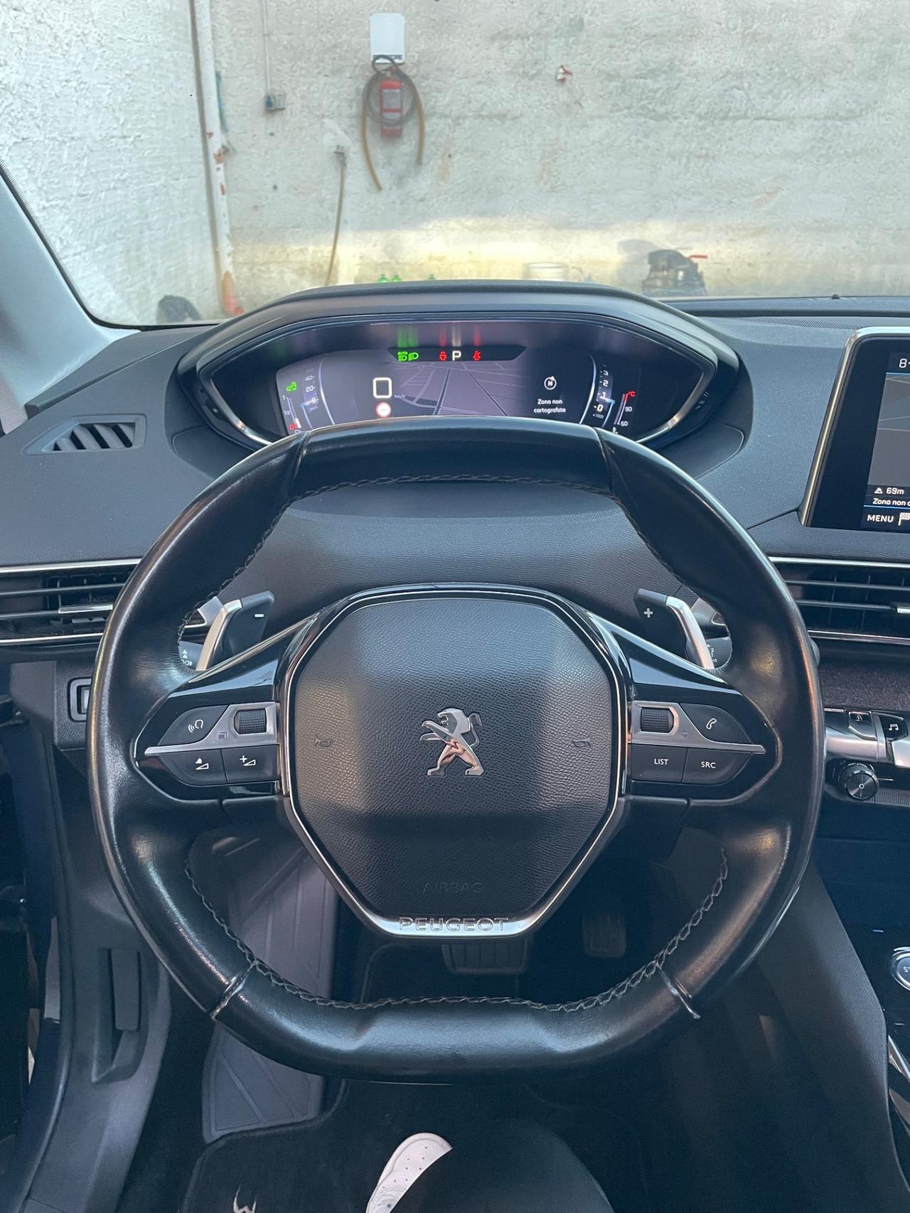 Peugeot 3008 BlueHDi 130 S&S EAT8 Allure Full dal nord Italia automatica