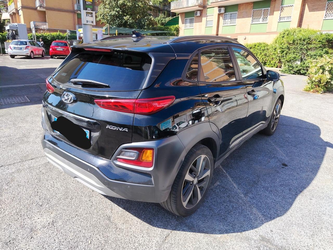 Hyundai Kona 1.0 T-GDI Exellence