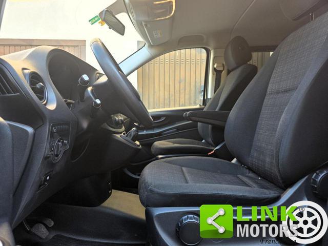 MERCEDES-BENZ Vito 110 CDI 102 CV