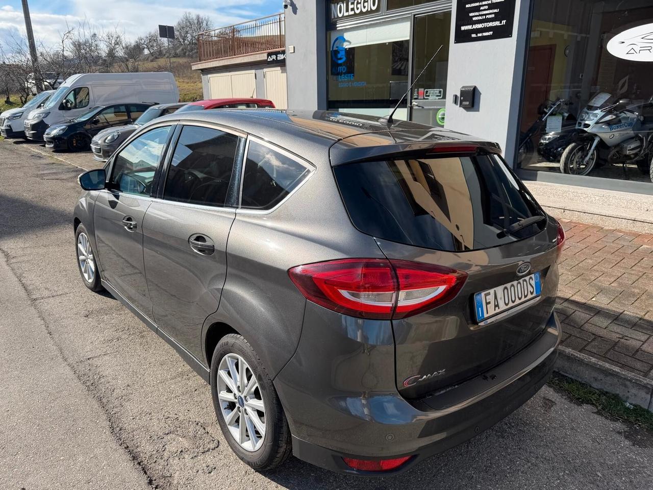 Ford C-Max 1.0 EcoBoost 125CV Titanium