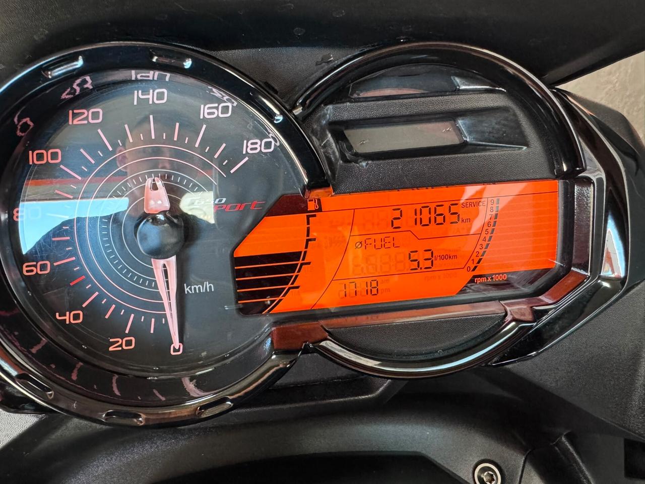 Bmw C 650 GT