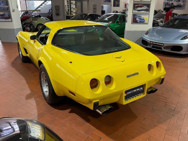 CORVETTE C3 L82 - "Mako Shark" -Restauro conservativo