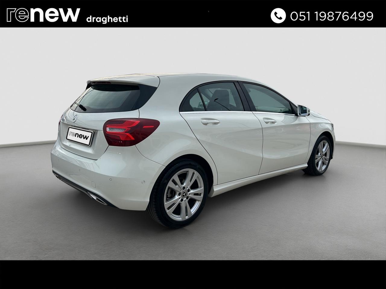 Mercedes-benz A 180 A 180 d Sport