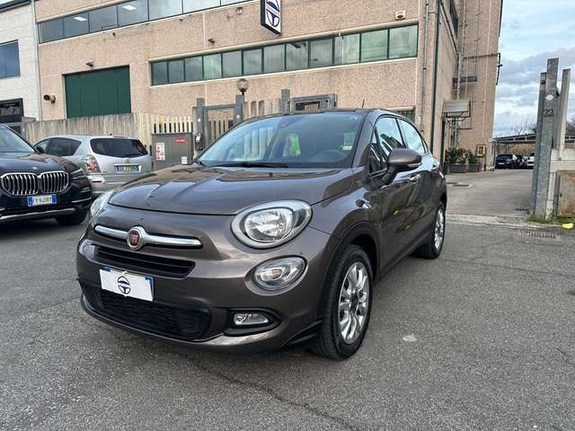 Fiat 500X 1.6 MultiJet 120 CV Pop Star