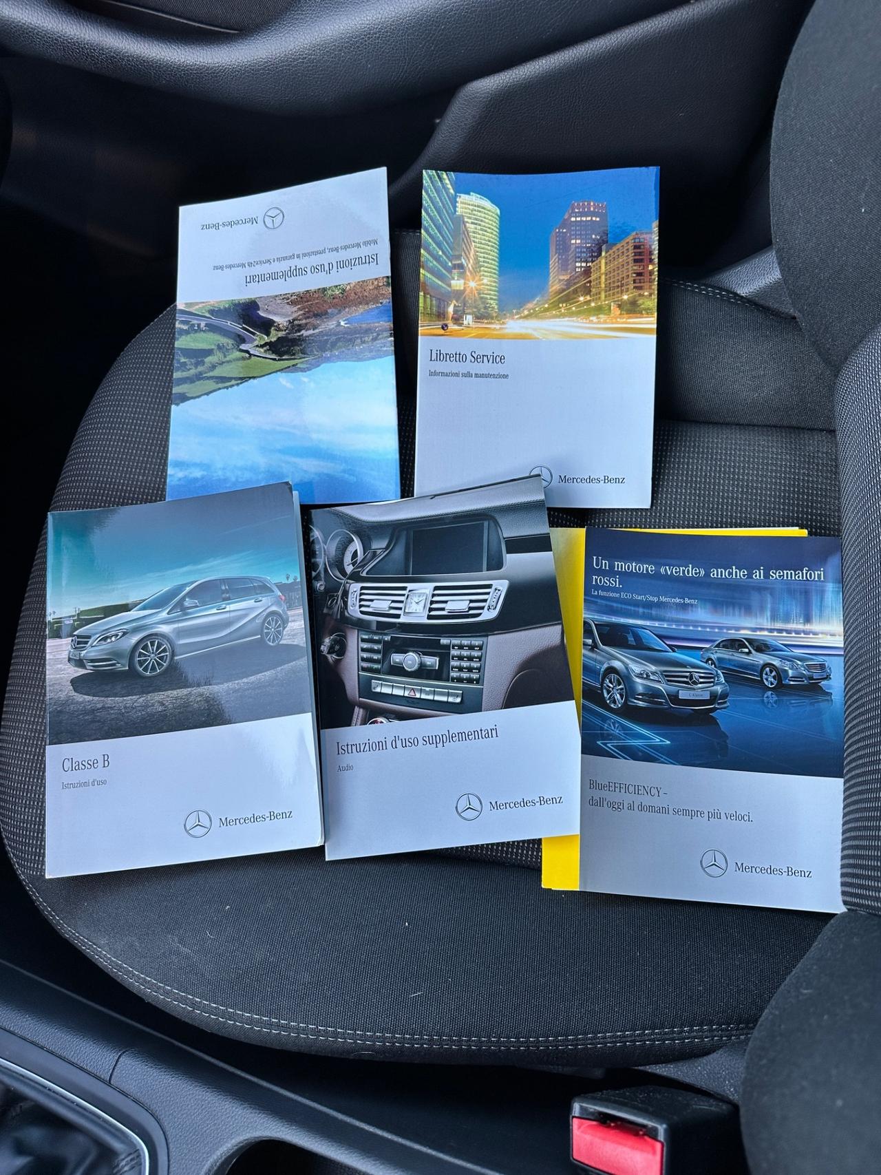 Mercedes-benz B 180 CDI Premium