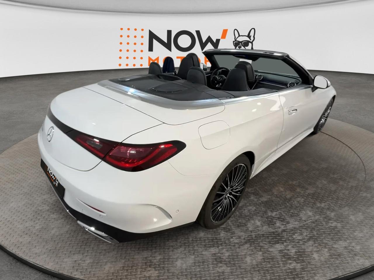 Mercedes-benz CLE 220 d Cabrio AMG Line Advanced