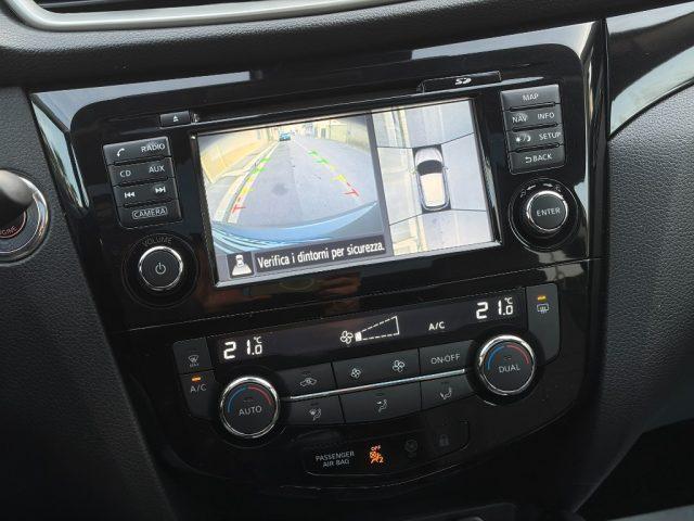 NISSAN Qashqai 1.6dCi Tekna *TETTO*PELLE*NAVI*