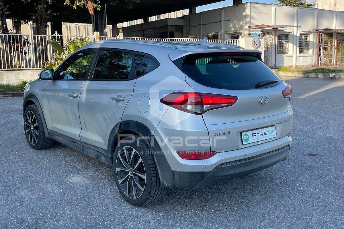 HYUNDAI Tucson 1.7 CRDi Comfort