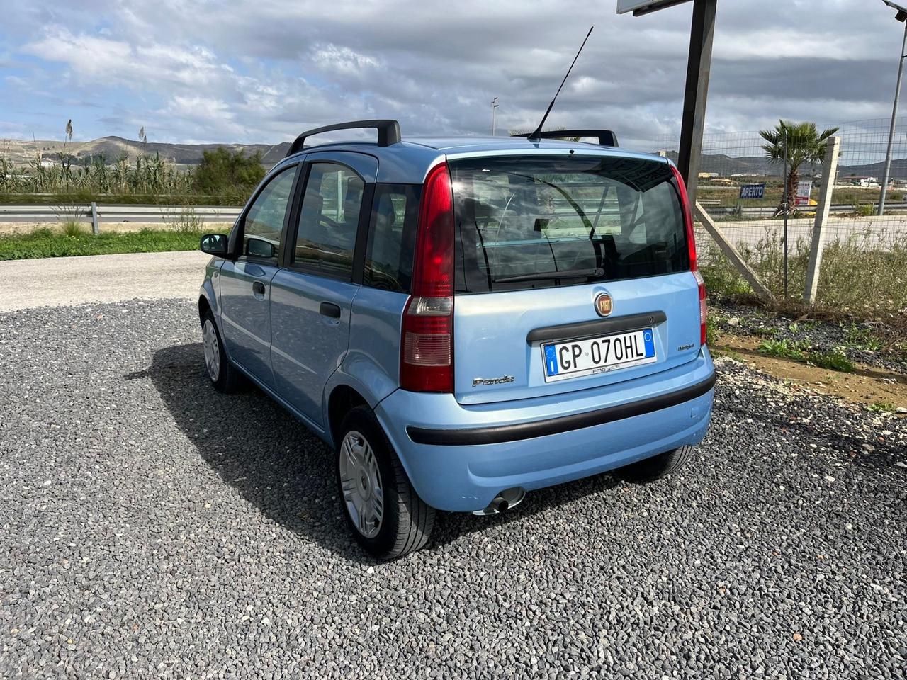 Fiat Panda 1.3 MJT Van Dynamic 4 posti (N1)