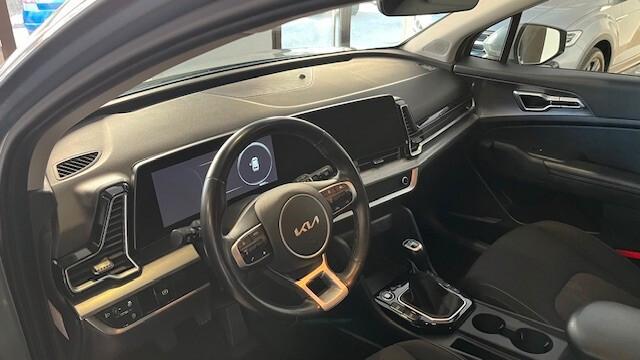 Kia Sportage 1.6 CRDI 136 CV 2WD Mild Hybrid Style