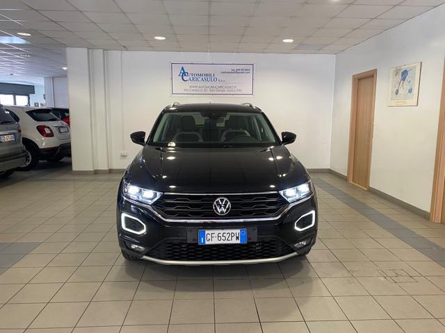 VOLKSWAGEN T-Roc 2.0 TDI SCR Advanced BlueMotion Technology