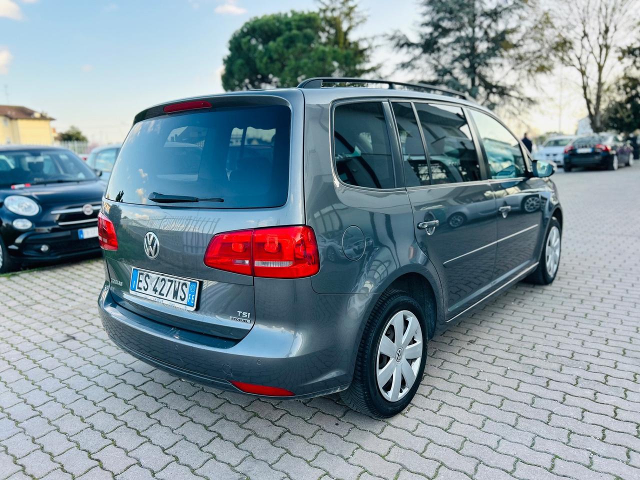 Volkswagen Touran Business 1.4 Highline EcoFuel
