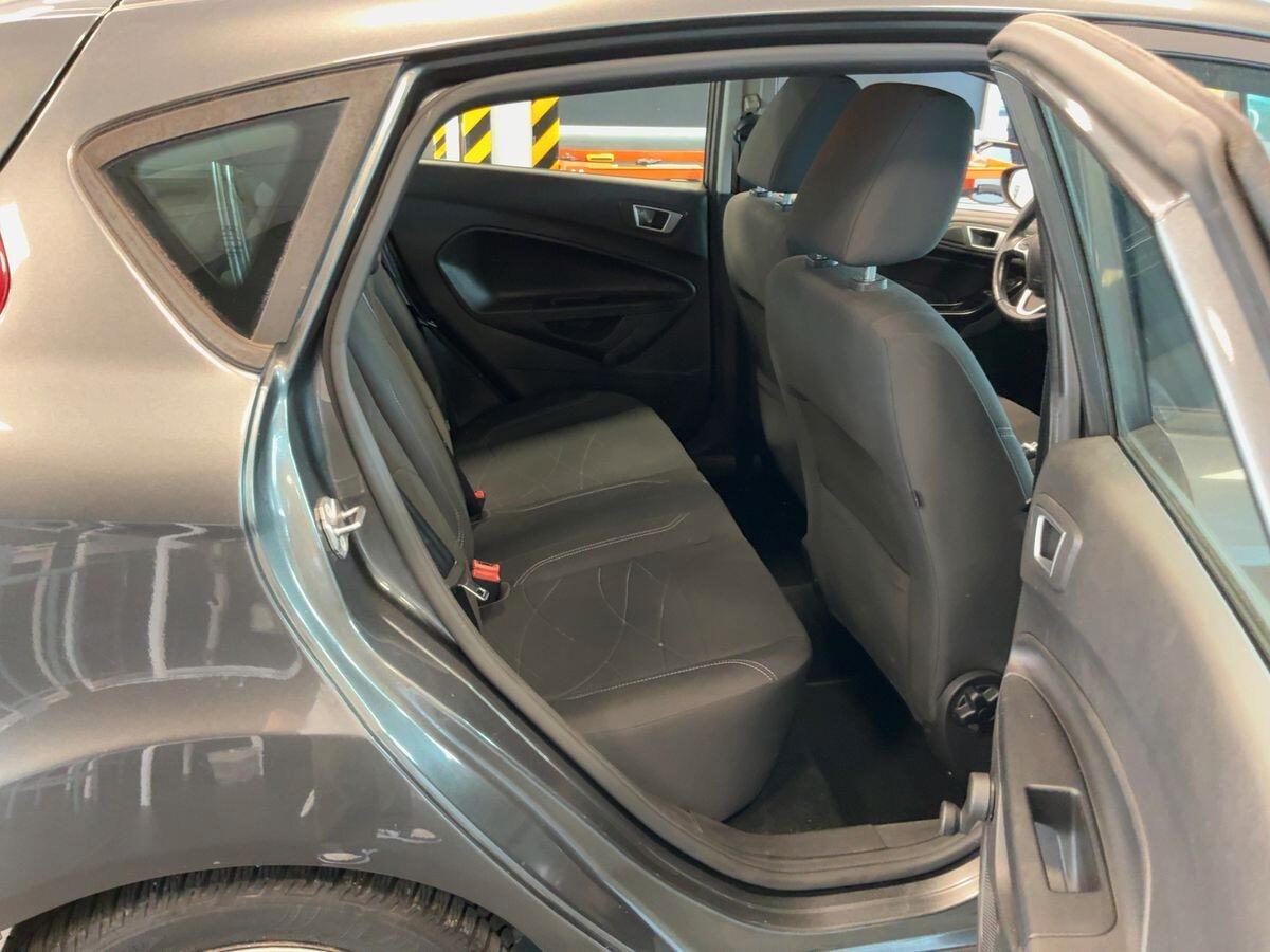 Ford Fiesta 1.5 TDCi 75CV 5 porte