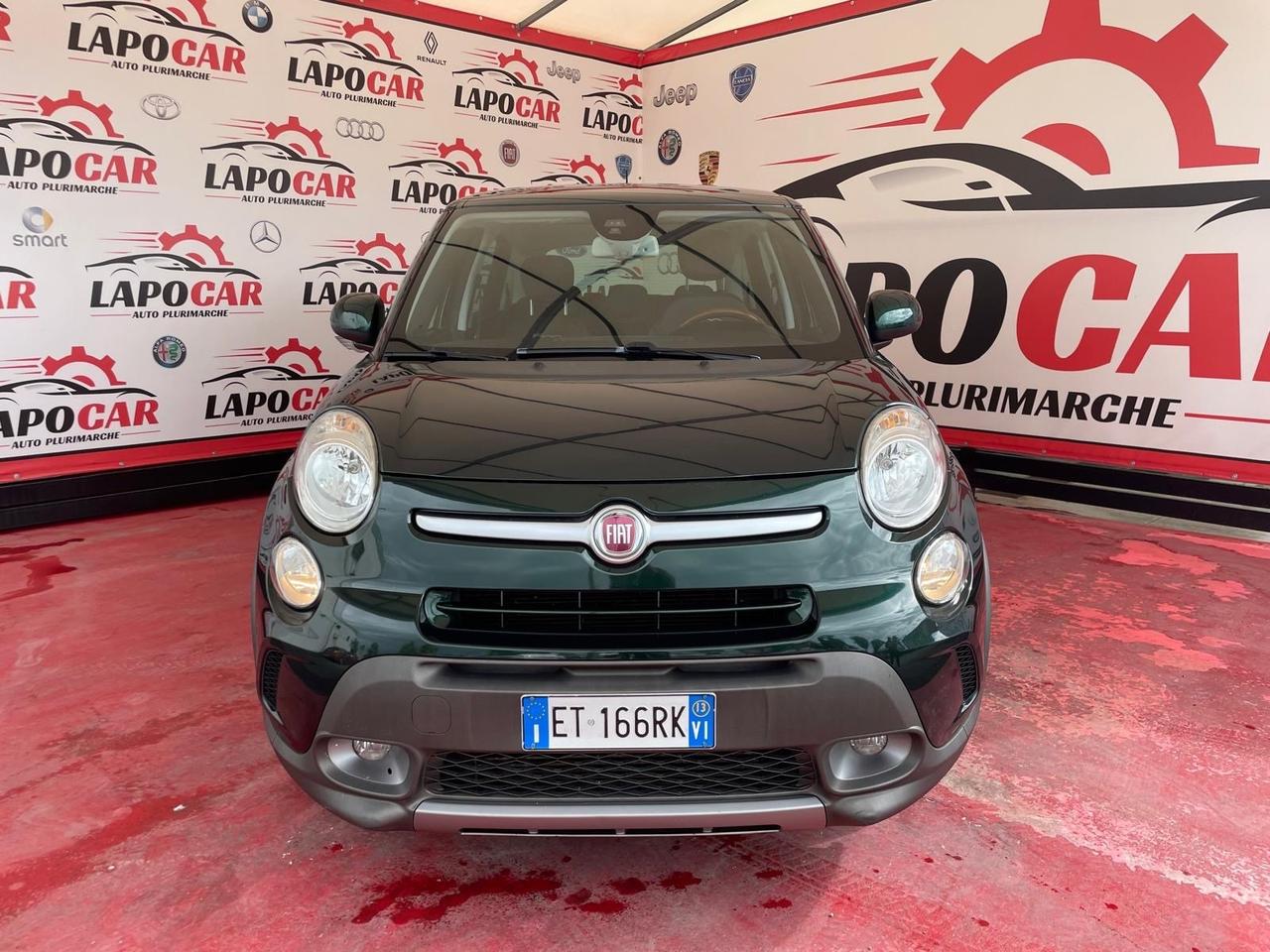 Fiat 500L 1.3 Multijet 85 CV Dualogic Trekking
