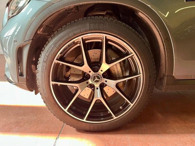 Mercedes-Benz GLC GLC 300 de 4Matic EQ-Power Premium Plus AMG PHEV