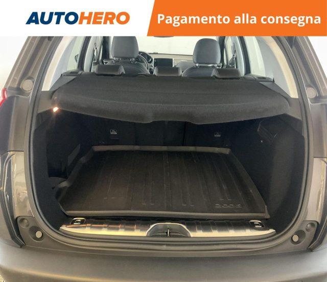 PEUGEOT 2008 1° serie 1.6 e-HDi 92 CV Stop&Start Allure