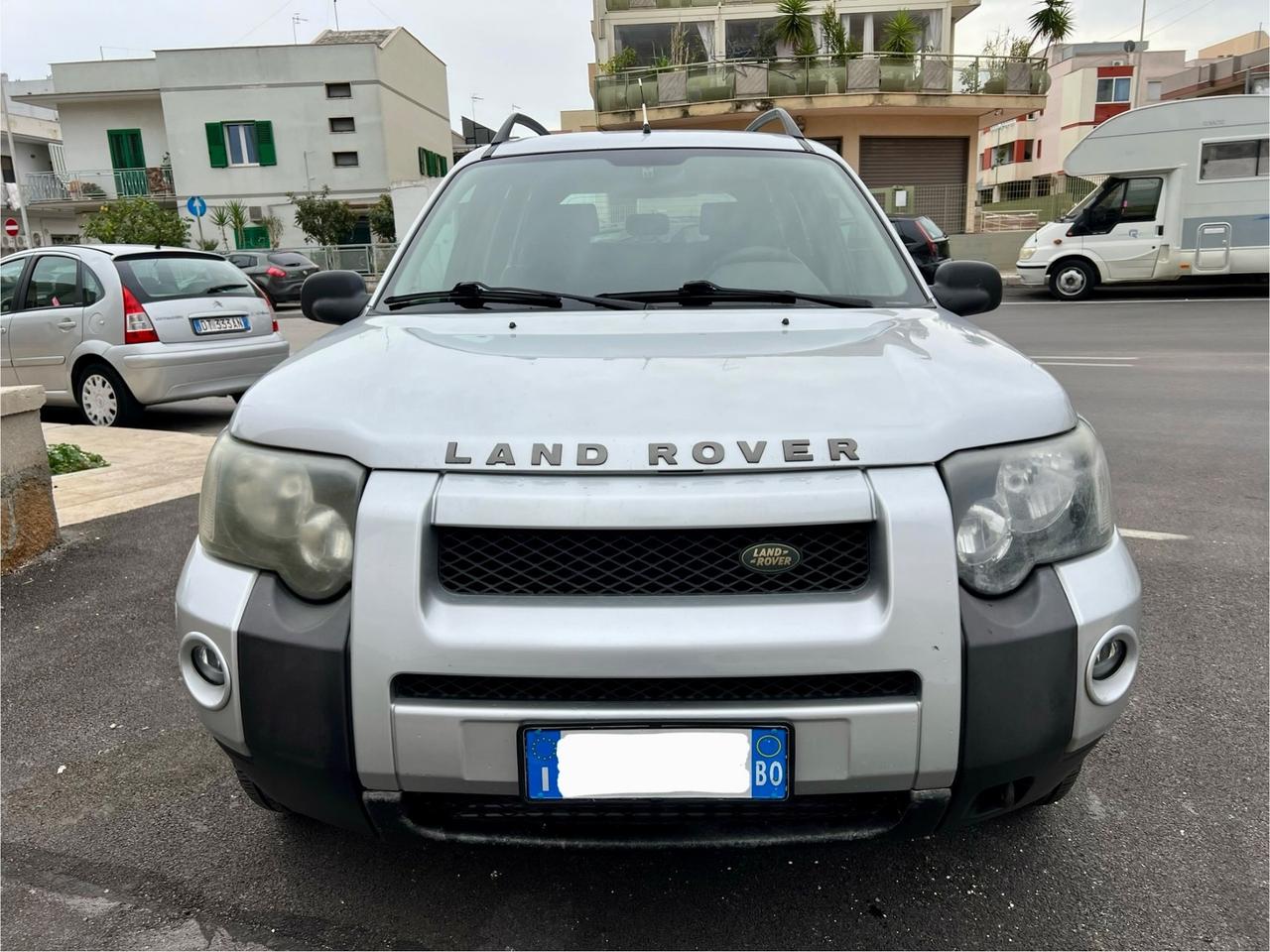 Land Rover Freelander 2.0 Td4 16V cat S.W. Sport