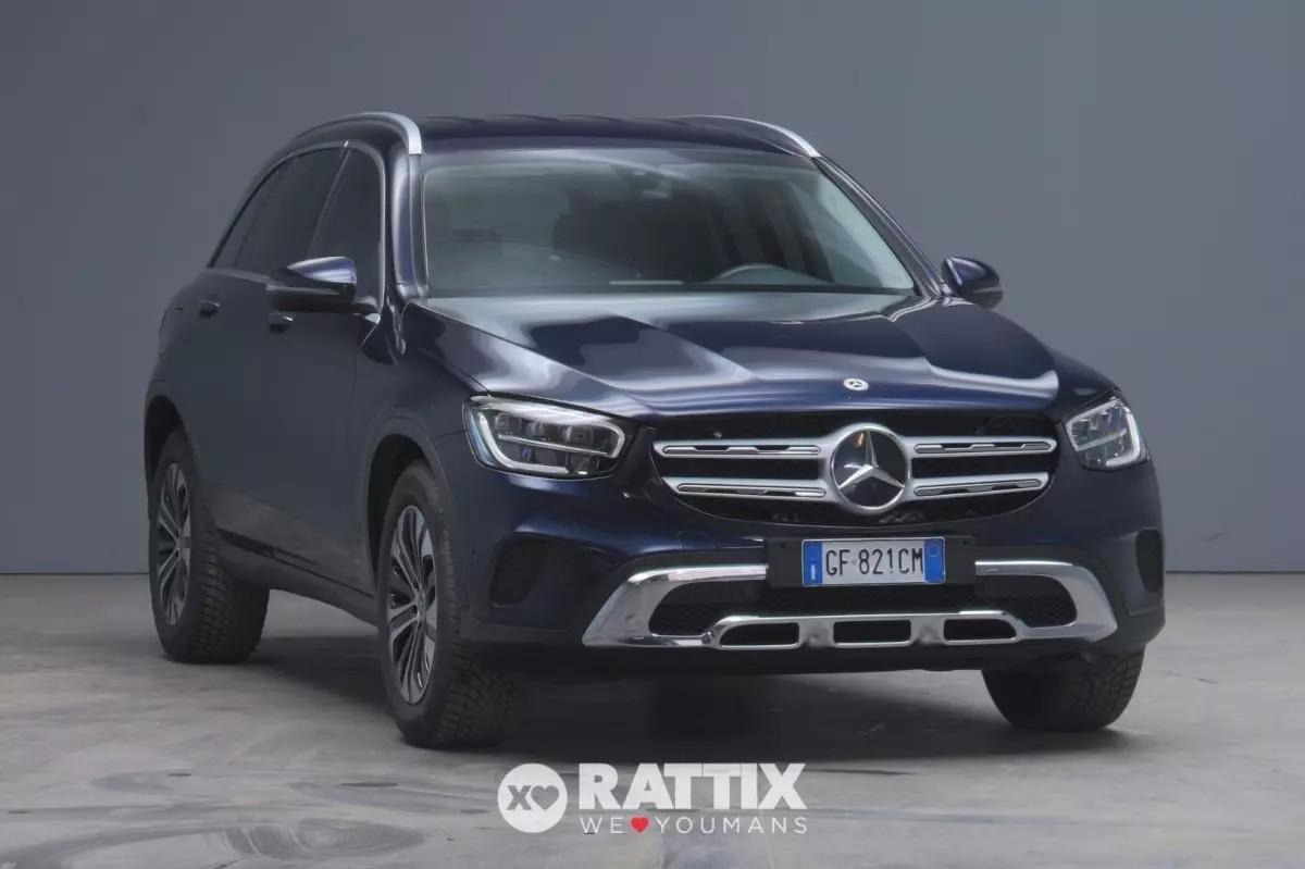 Mercedes-Benz GLC 220 d 2.0 194CV Business Auto 4matic