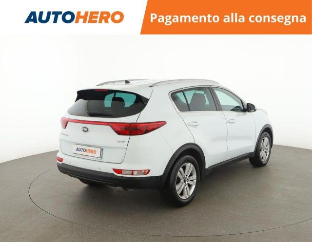 KIA Sportage 1.7 CRDI 2WD Cool