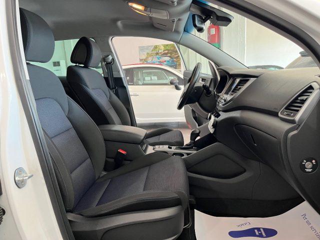 HYUNDAI Tucson 1.7 CRDi XPossible AUT.