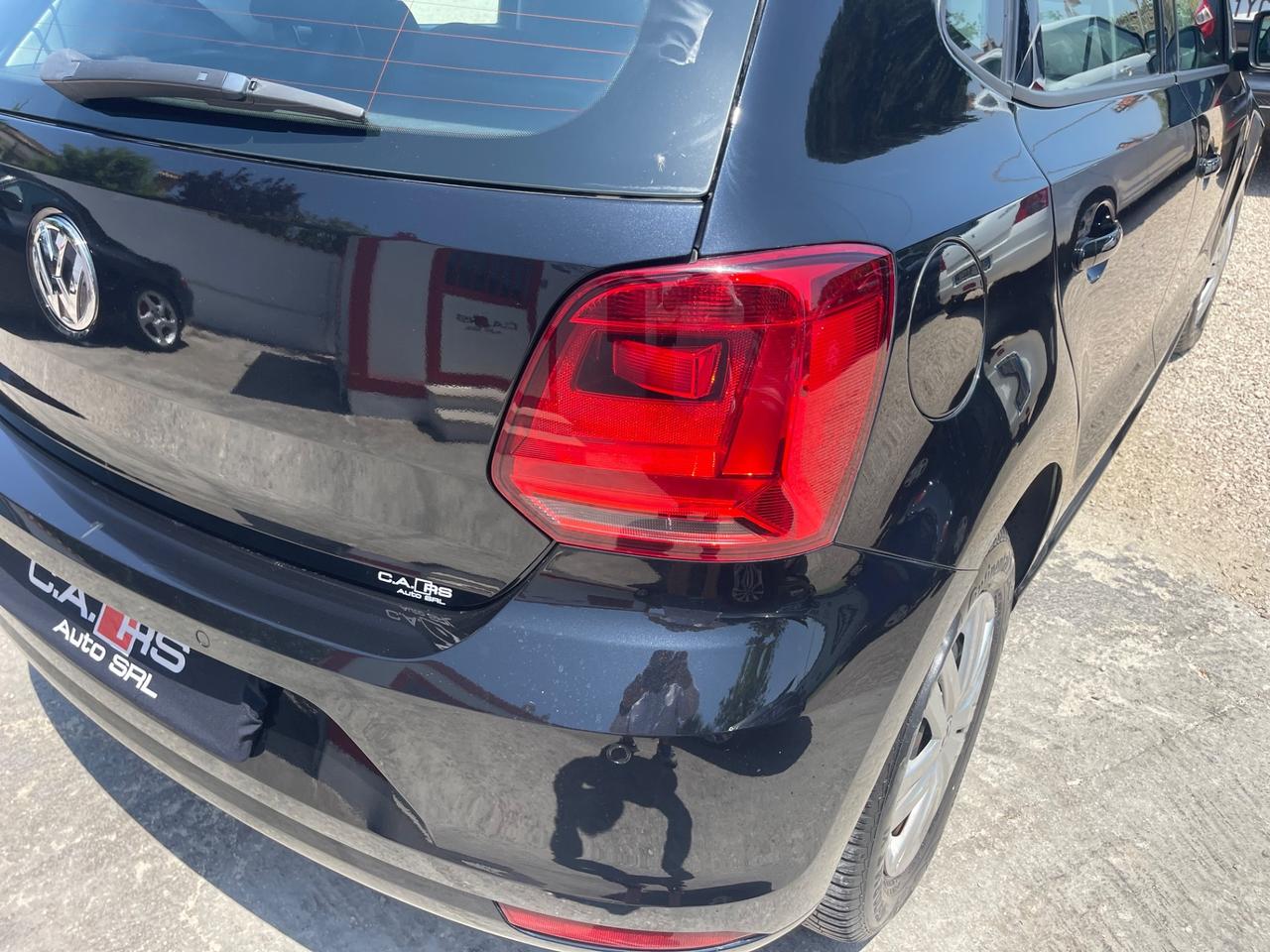 Volkswagen Polo Trendline 1.4 TDI 75cv