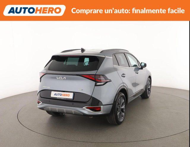 KIA Sportage 1.6 TGDi HEV AT GT-line