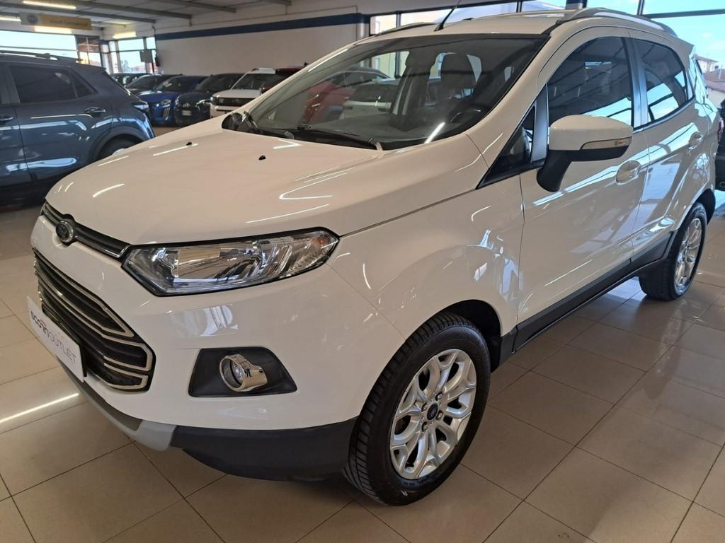 FORD 1.0 EcoBoost 125 CV Titanium S