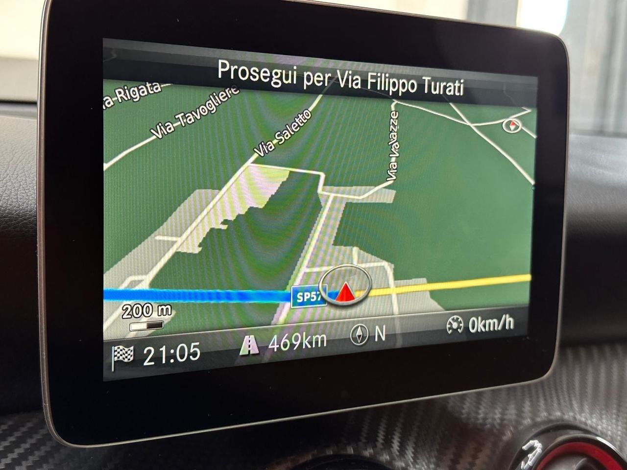 Mercedes-benz A 45 AMG 4Matic Automatic