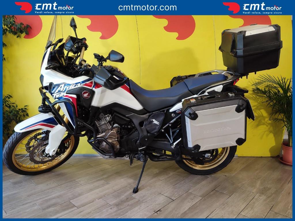 Honda Africa Twin CRF 1000 L - 2016