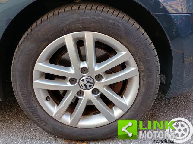 VOLKSWAGEN Golf 2.0 TDI 140CV DPF 5p. Highline