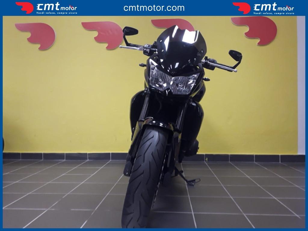 Kawasaki Z 750 - 2008