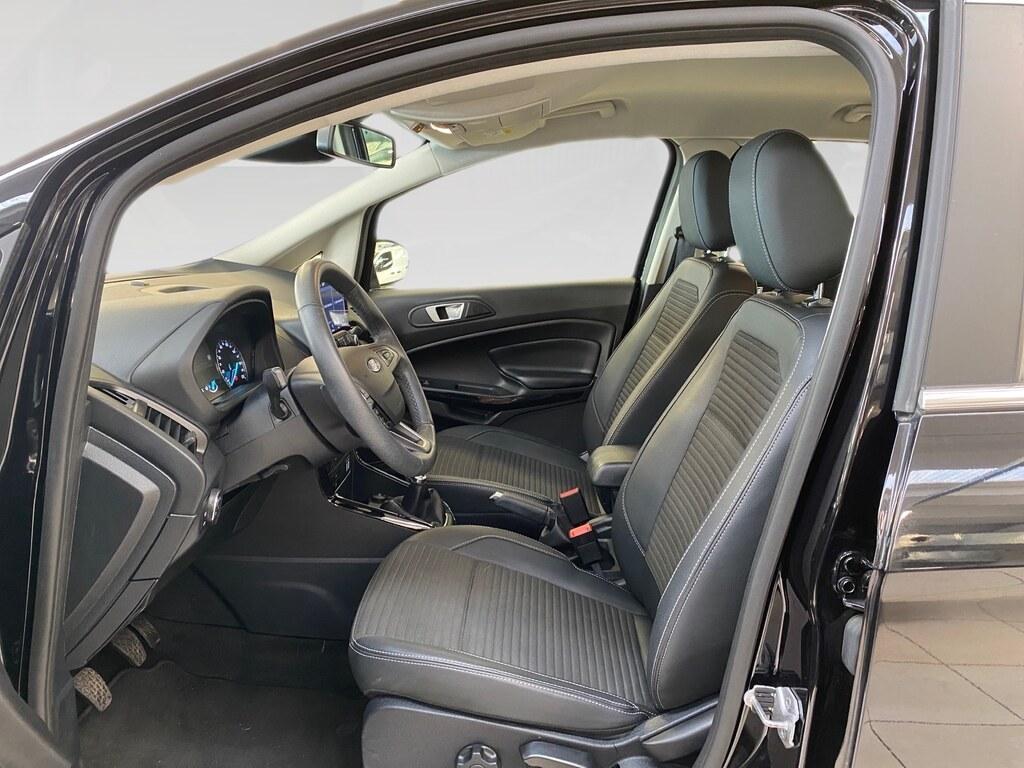 Ford EcoSport 1.0 EcoBoost Titanium - PROMO
