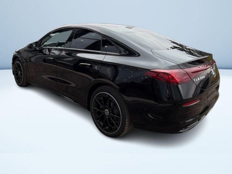 Mercedes-Benz CLA 250+ EQ Advanced Plus