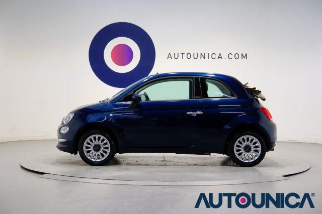 FIAT 500C 1.2 LOUNGE AUTOMATICA NEOPATENTATI