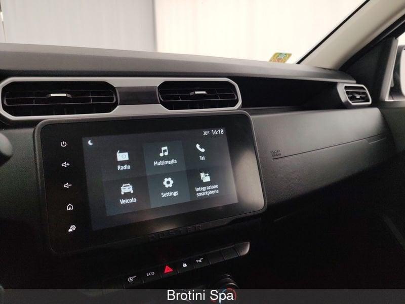 Dacia Duster Duster 1.5 Blue dCi 8V 115 CV 4x2 Expression