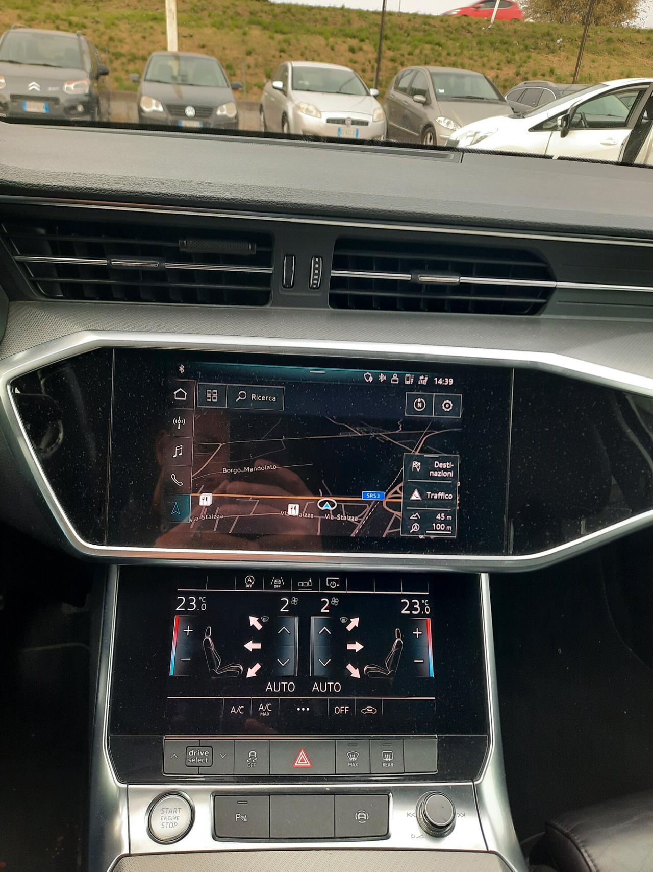 Audi A6 Avant 40 2.0 TDI S tronic Business Design